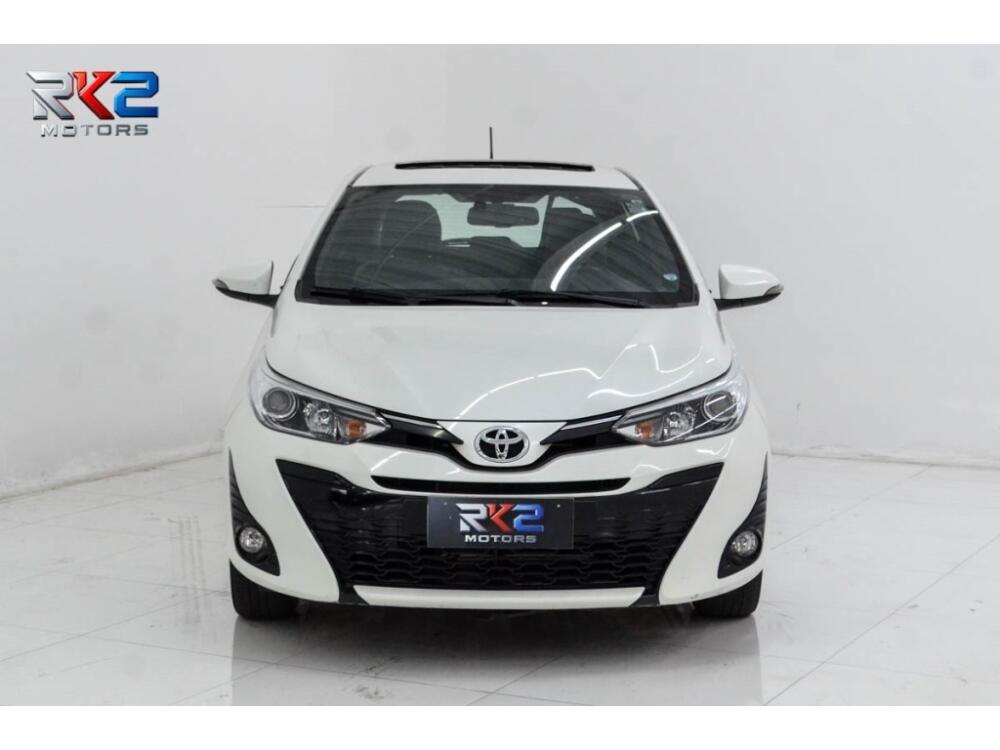 Toyota Yaris Hatch