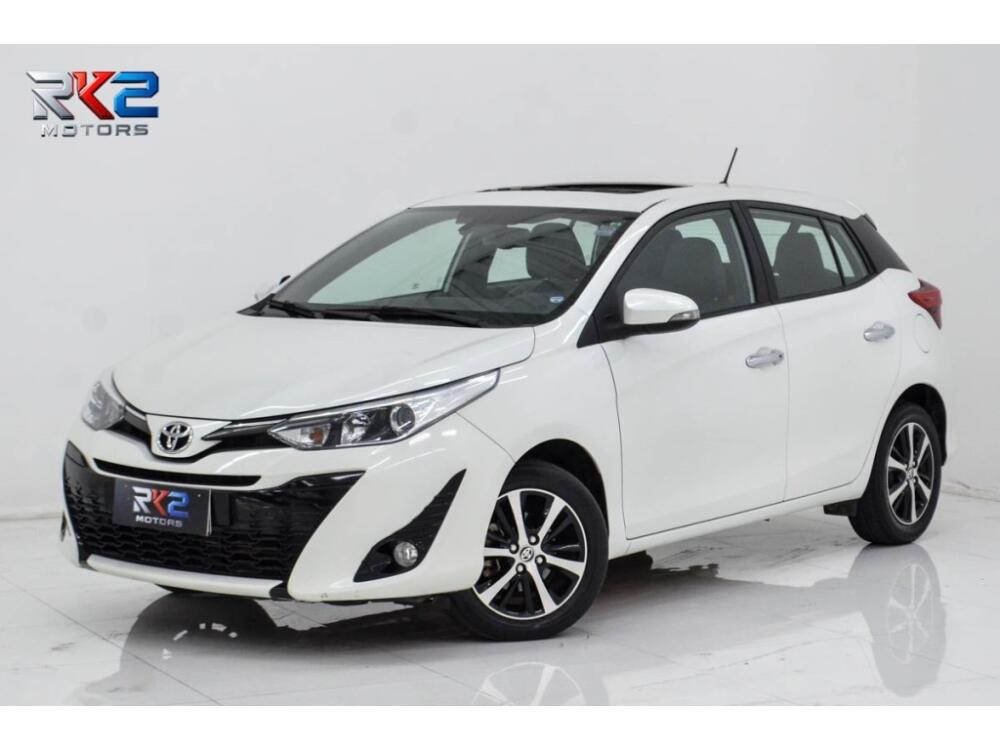Toyota Yaris Hatch