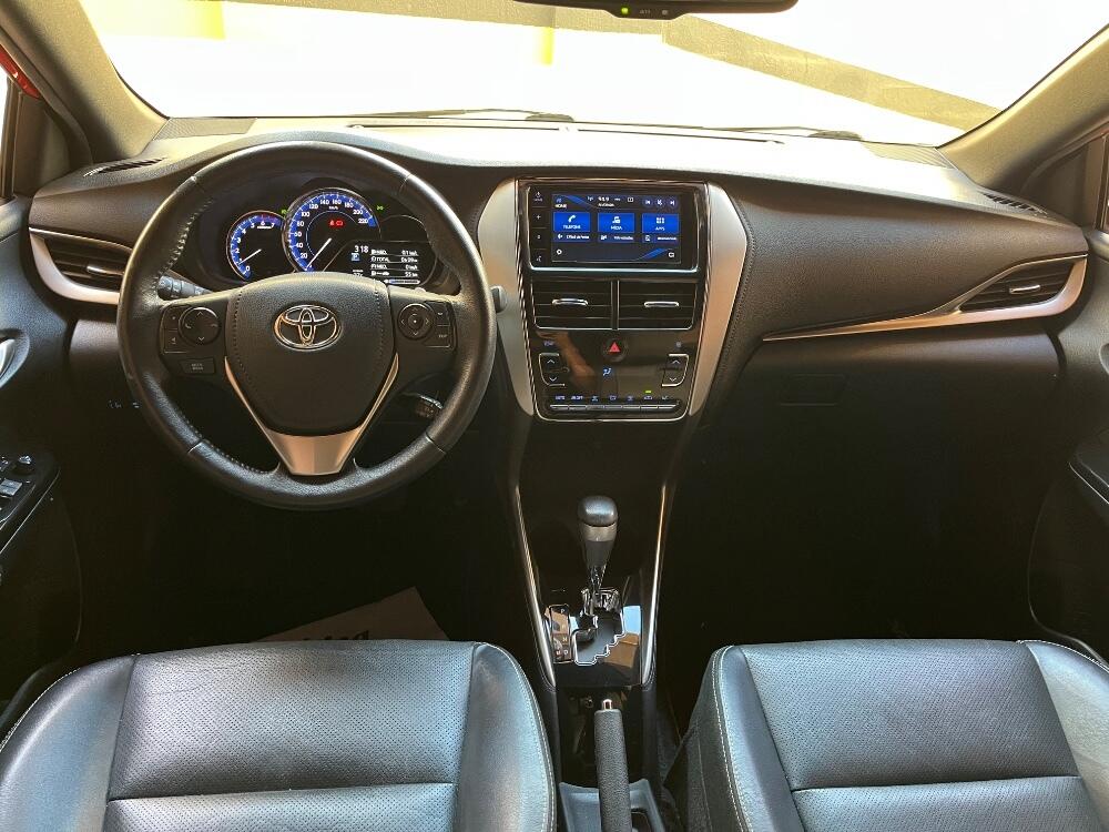 Toyota Yaris Hatch
