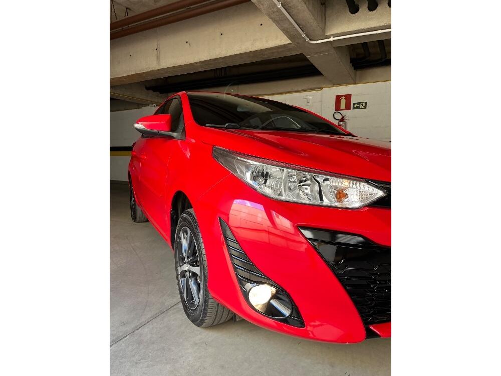 Toyota Yaris Hatch
