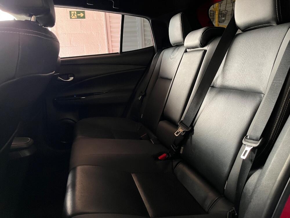 Toyota Yaris Hatch