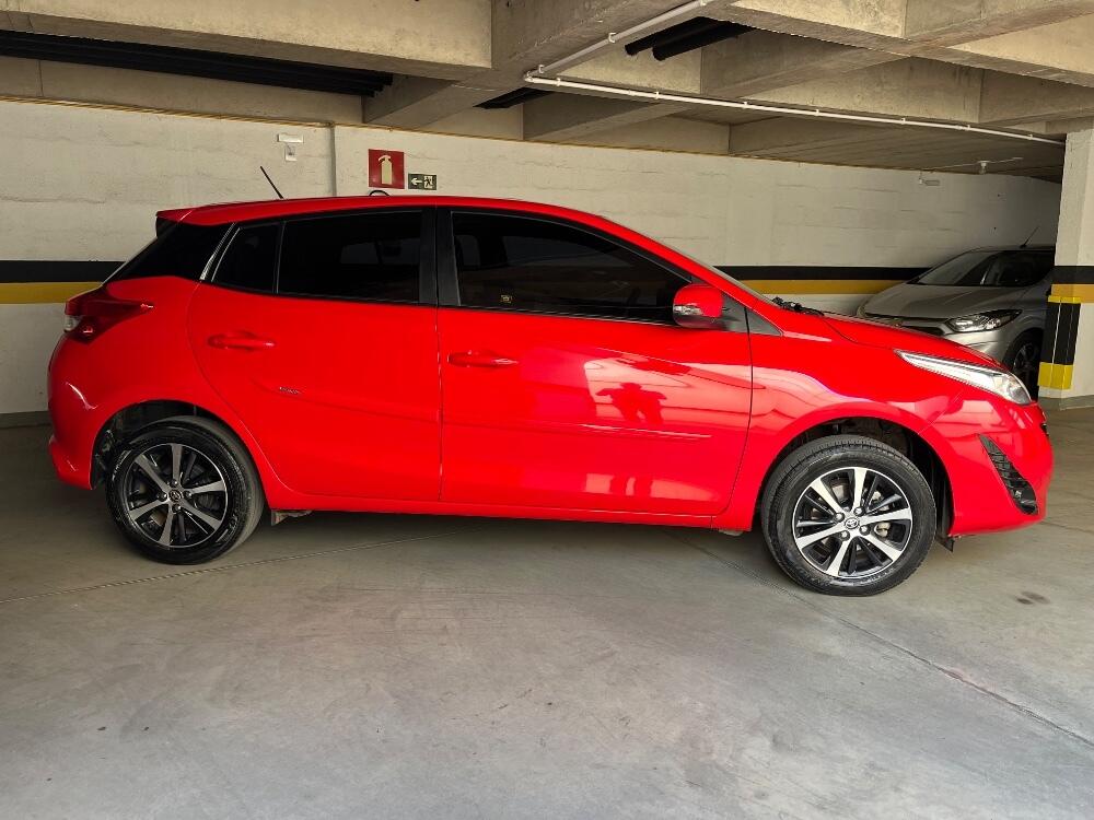 Toyota Yaris Hatch
