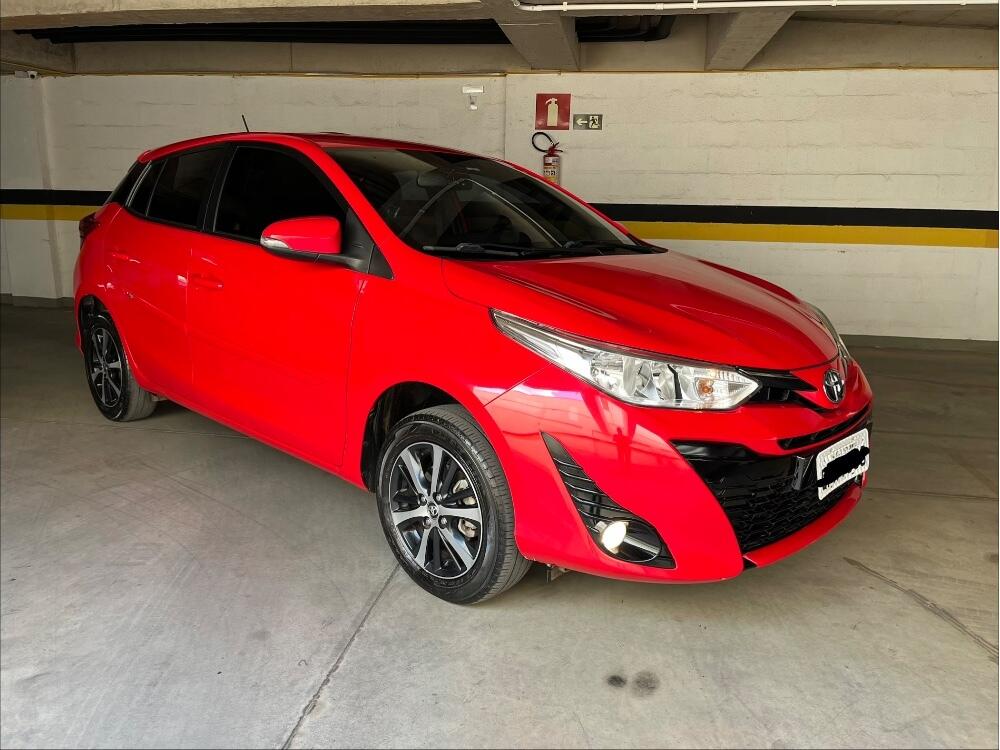 Toyota Yaris Hatch