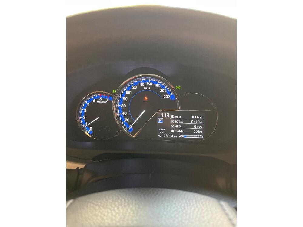 Toyota Yaris Hatch