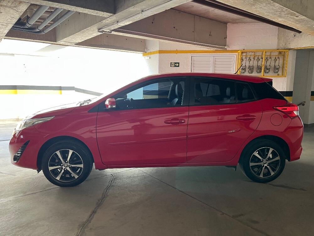 Toyota Yaris Hatch