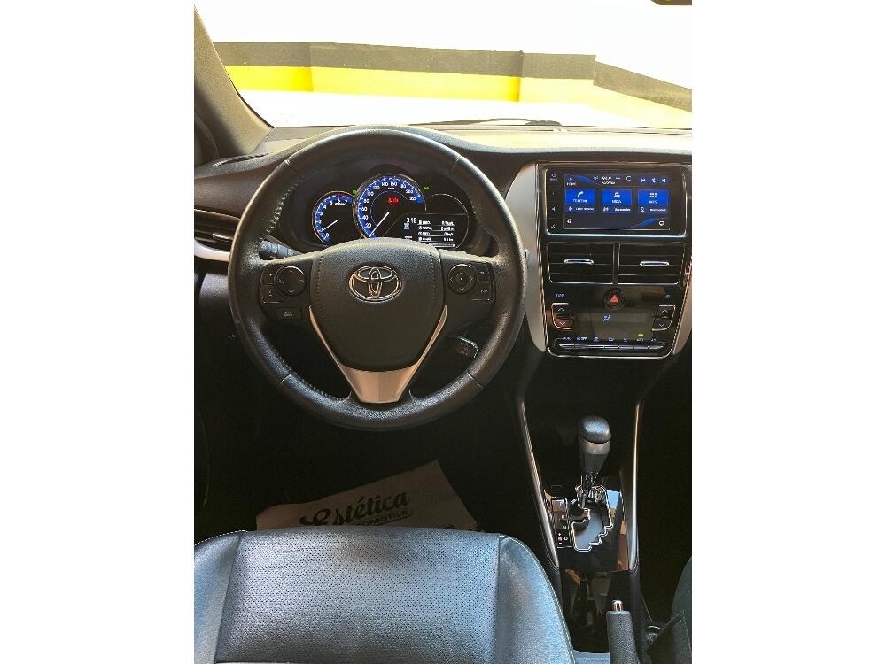 Toyota Yaris Hatch