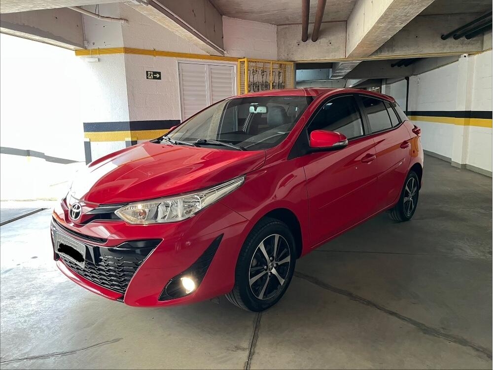 Toyota Yaris Hatch
