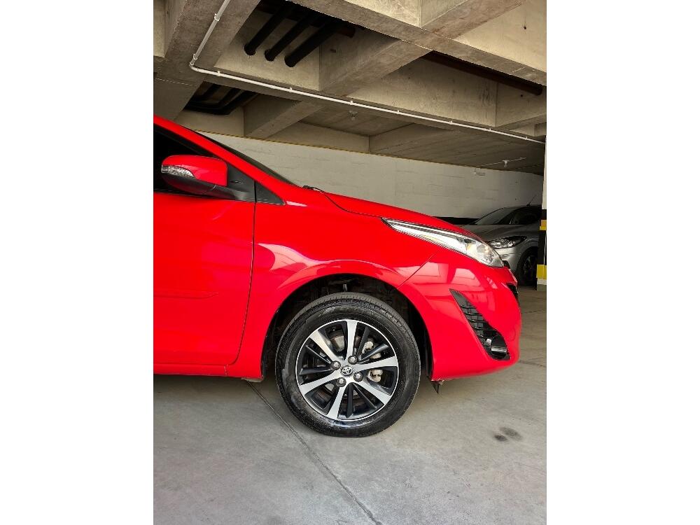 Toyota Yaris Hatch