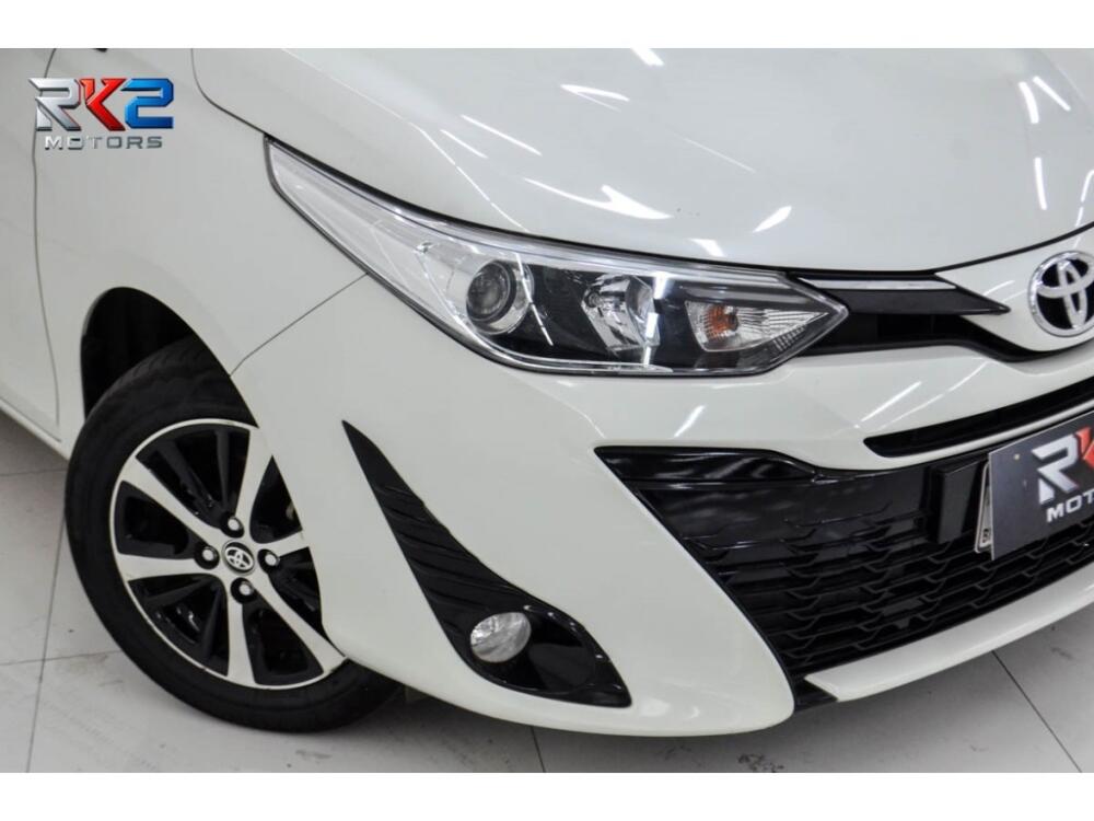 Toyota Yaris Hatch