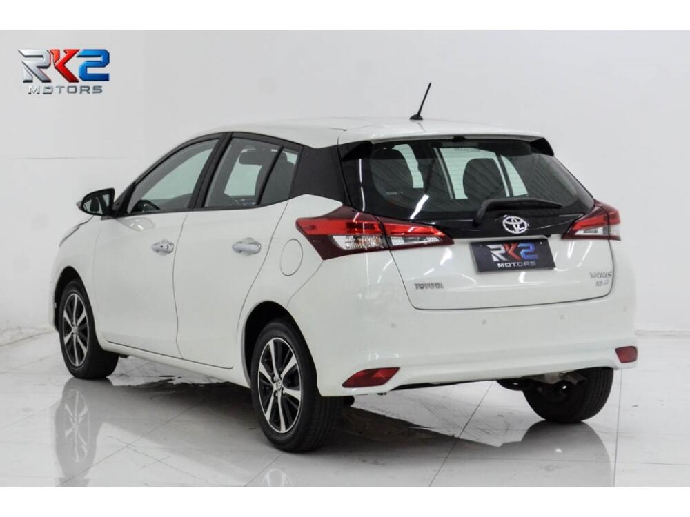 Toyota Yaris Hatch