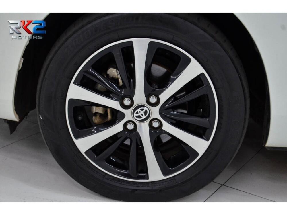 Toyota Yaris Hatch