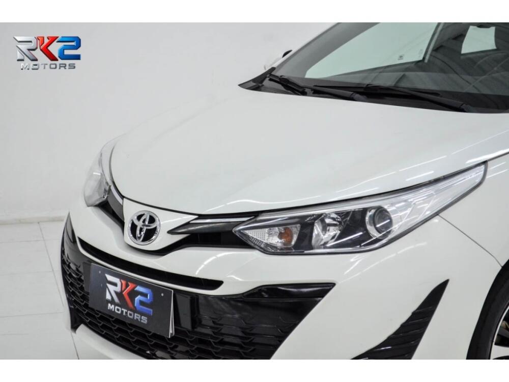 Toyota Yaris Hatch