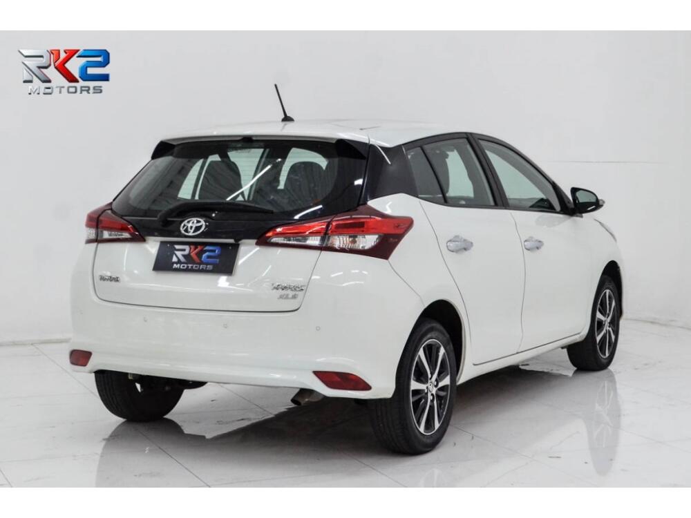 Toyota Yaris Hatch