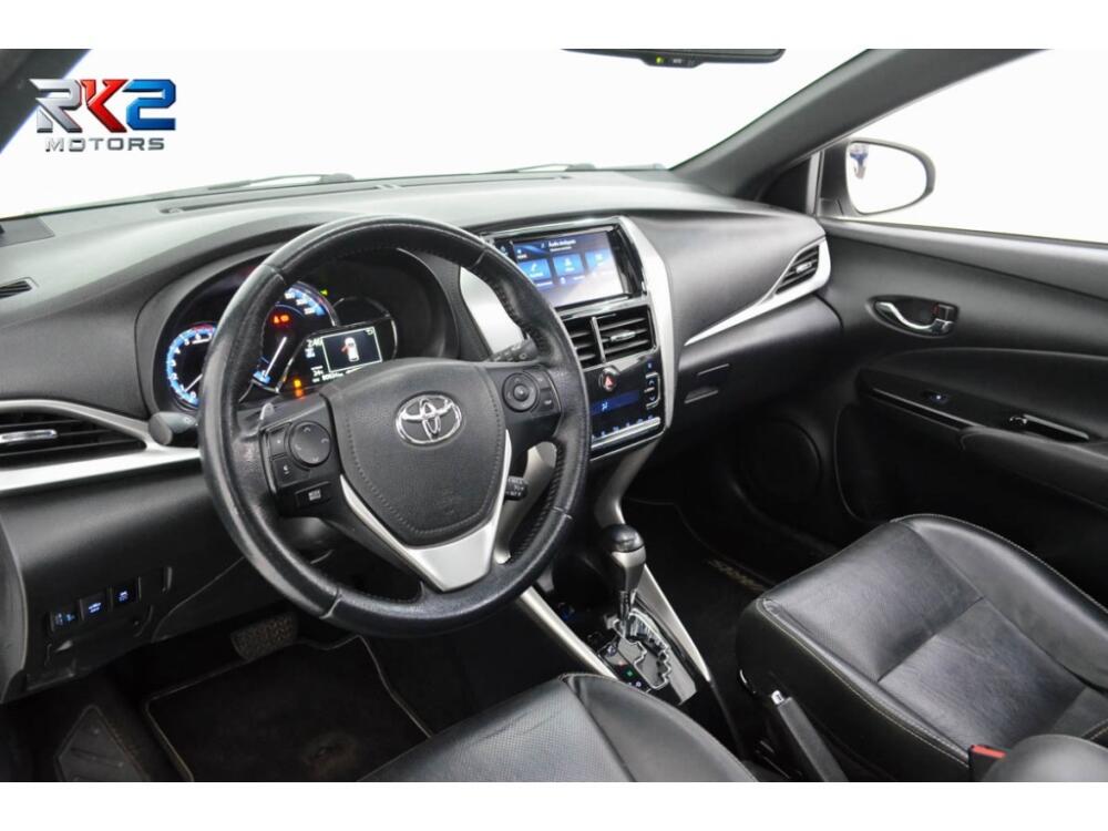 Toyota Yaris Hatch