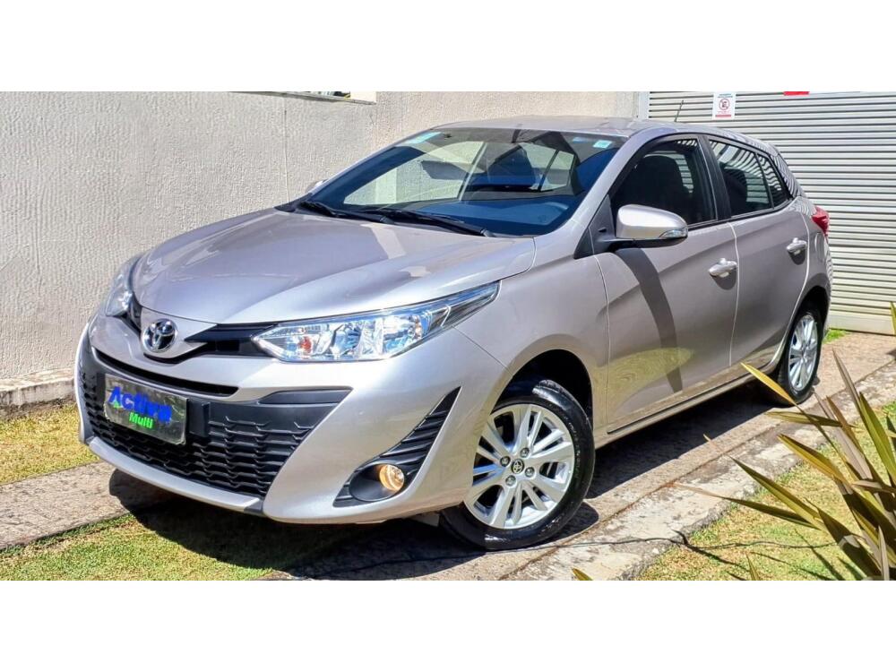 Toyota Yaris YARIS XL 1.3 FLEX 16V 5P MEC. 2018