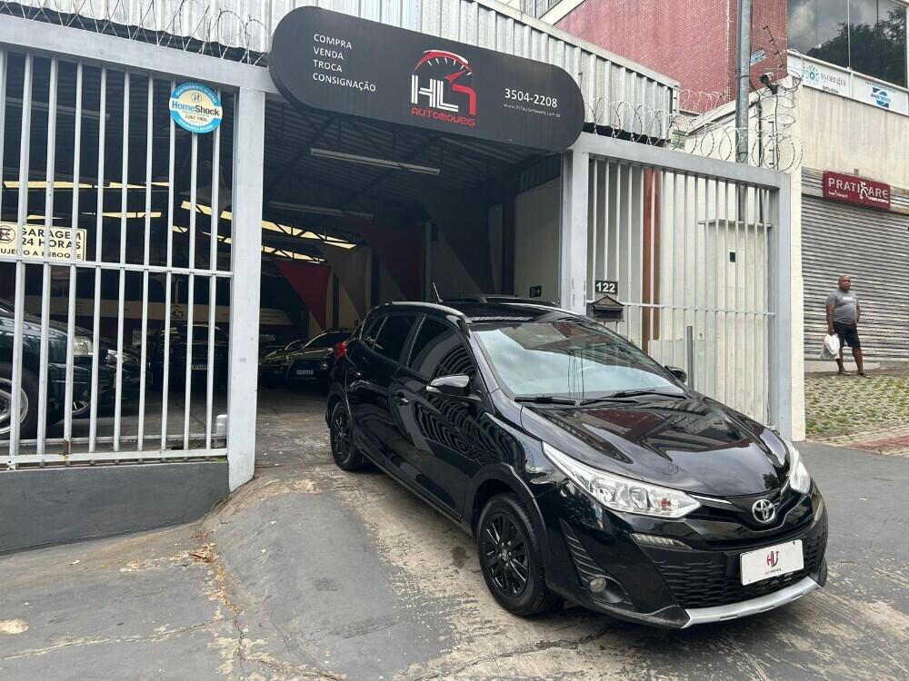 Toyota Yaris Hatch