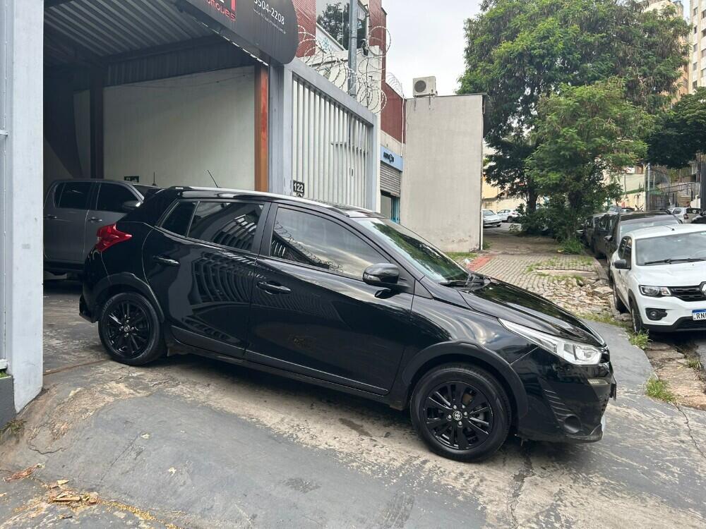 Toyota Yaris Hatch