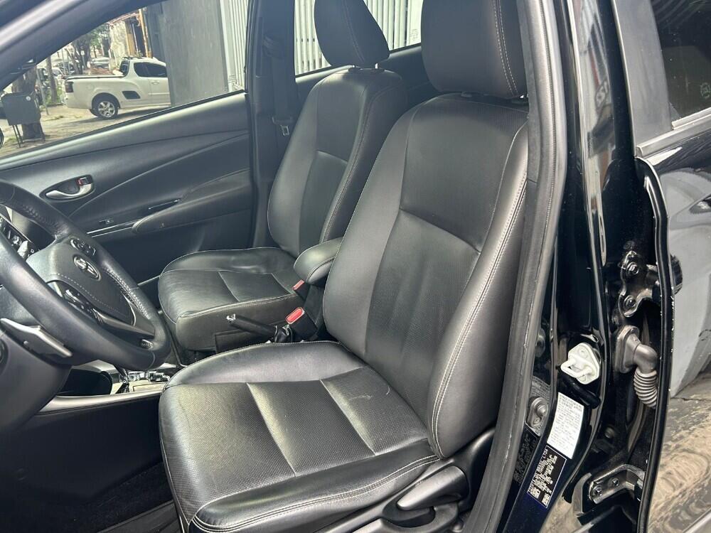 Toyota Yaris Hatch
