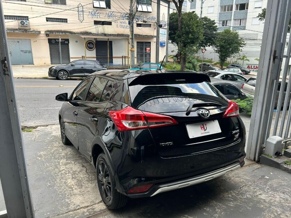 Toyota Yaris Hatch