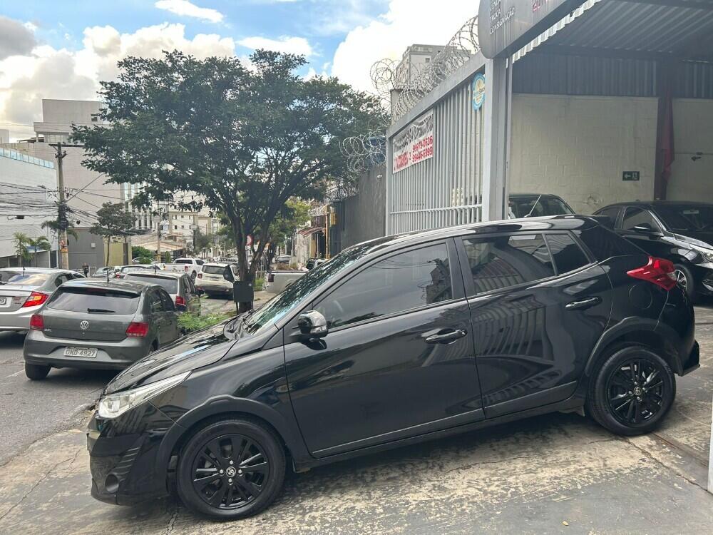 Toyota Yaris Hatch