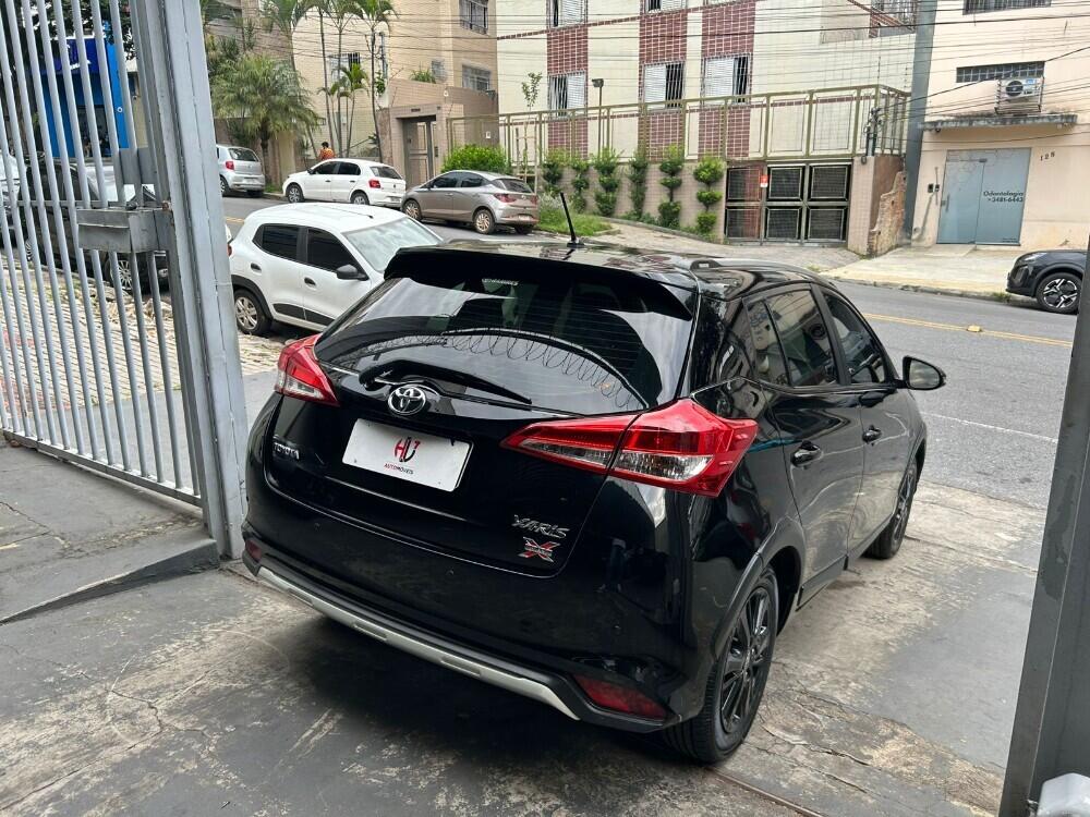 Toyota Yaris Hatch