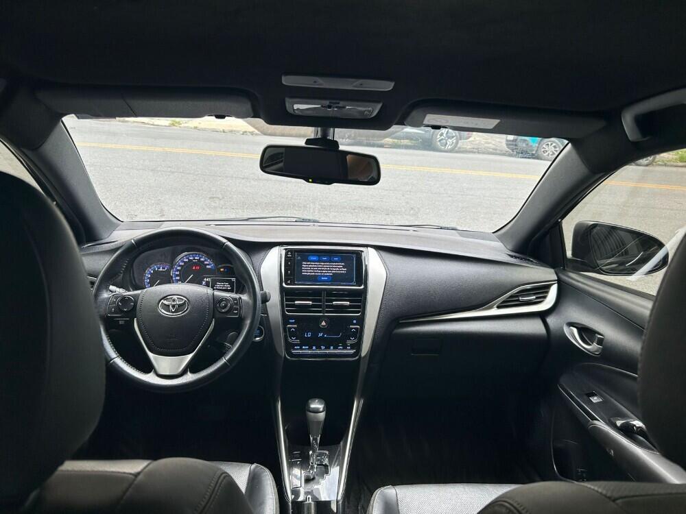 Toyota Yaris Hatch