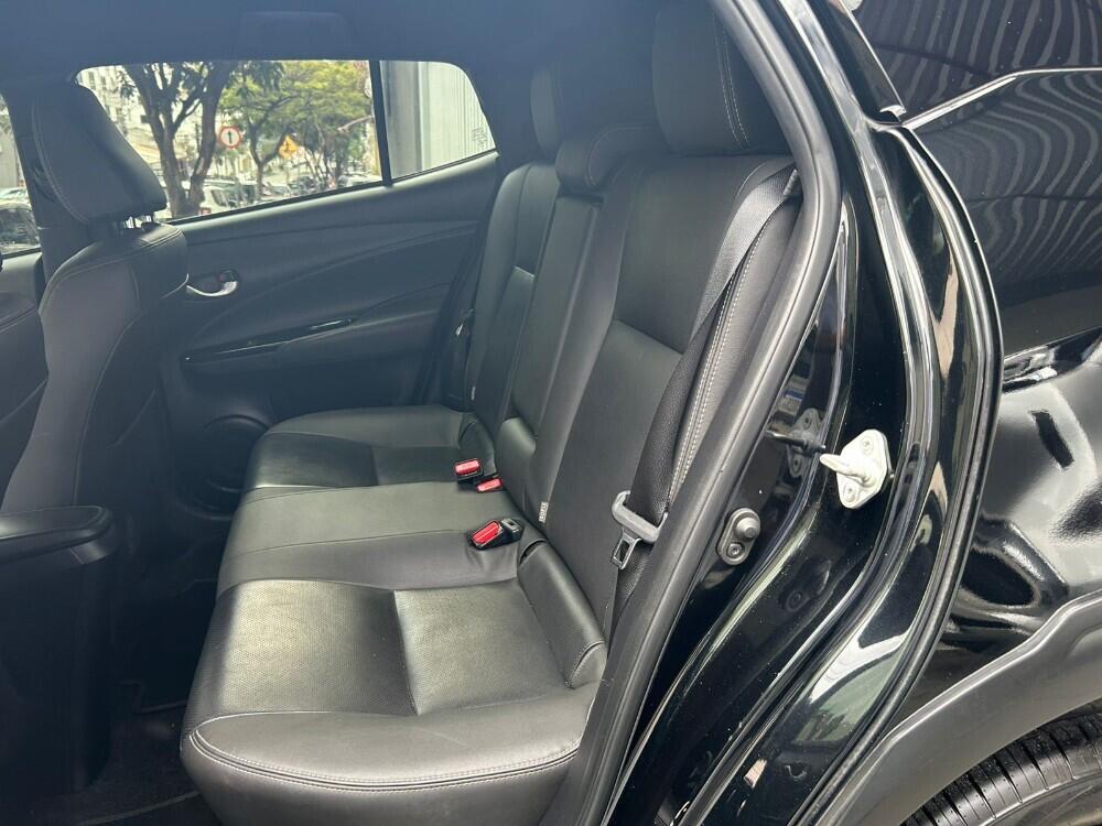 Toyota Yaris Hatch