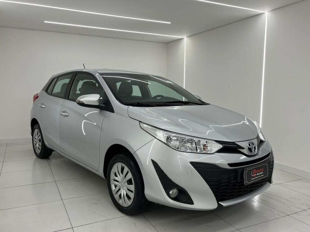 Toyota Yaris Hatch