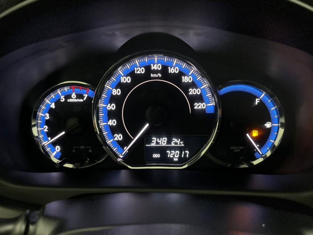 Toyota Yaris Hatch