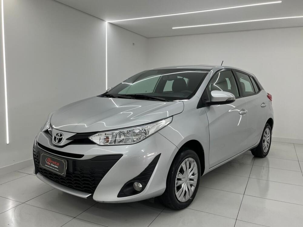 Toyota Yaris Hatch