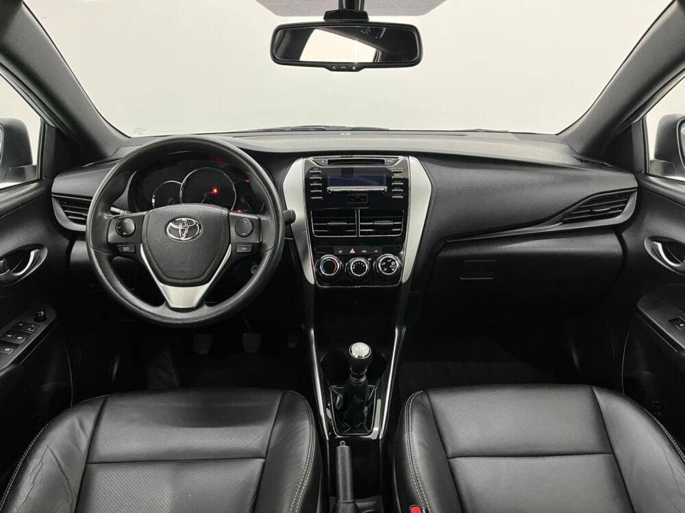 Toyota Yaris Hatch