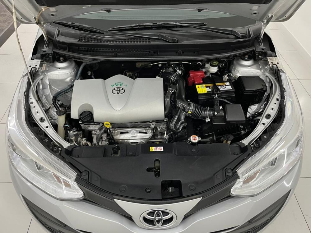 Toyota Yaris Hatch