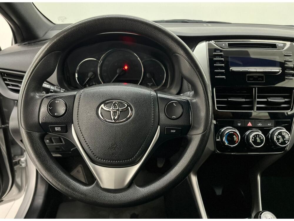 Toyota Yaris Hatch
