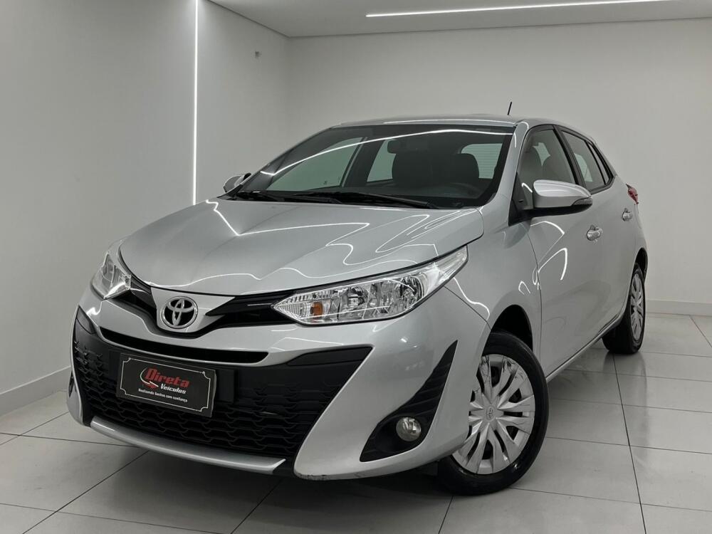 Toyota Yaris Hatch