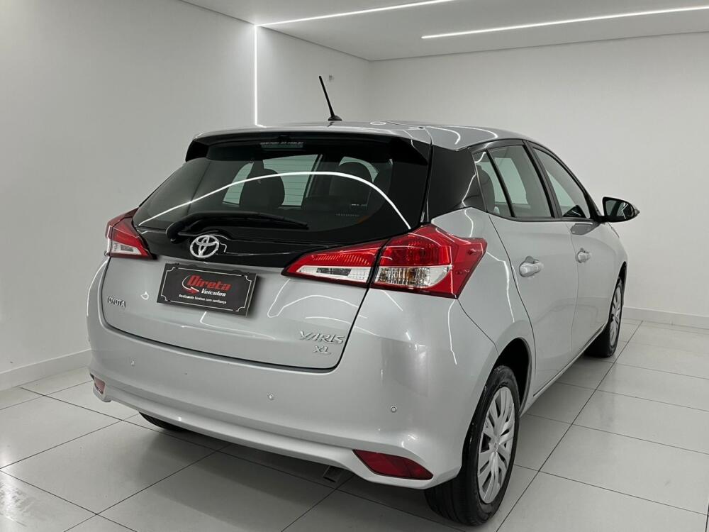 Toyota Yaris Hatch