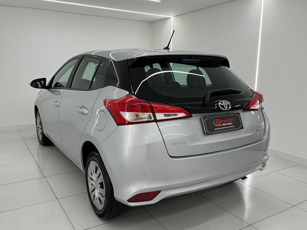 Toyota Yaris Hatch