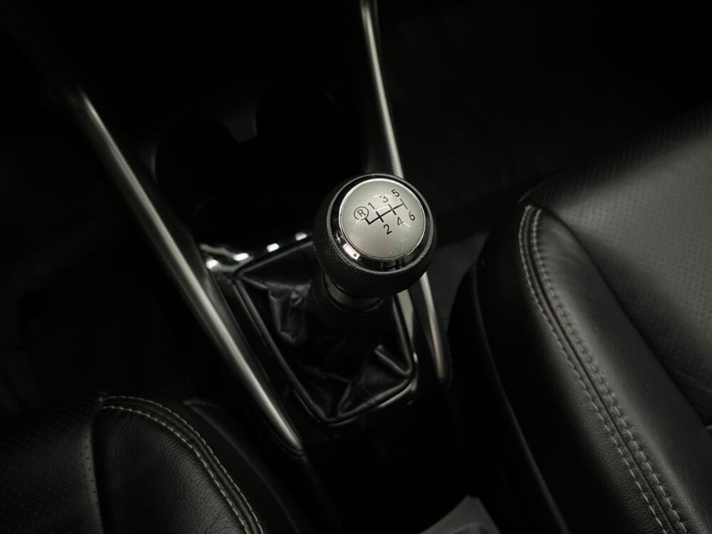 Toyota Yaris Hatch