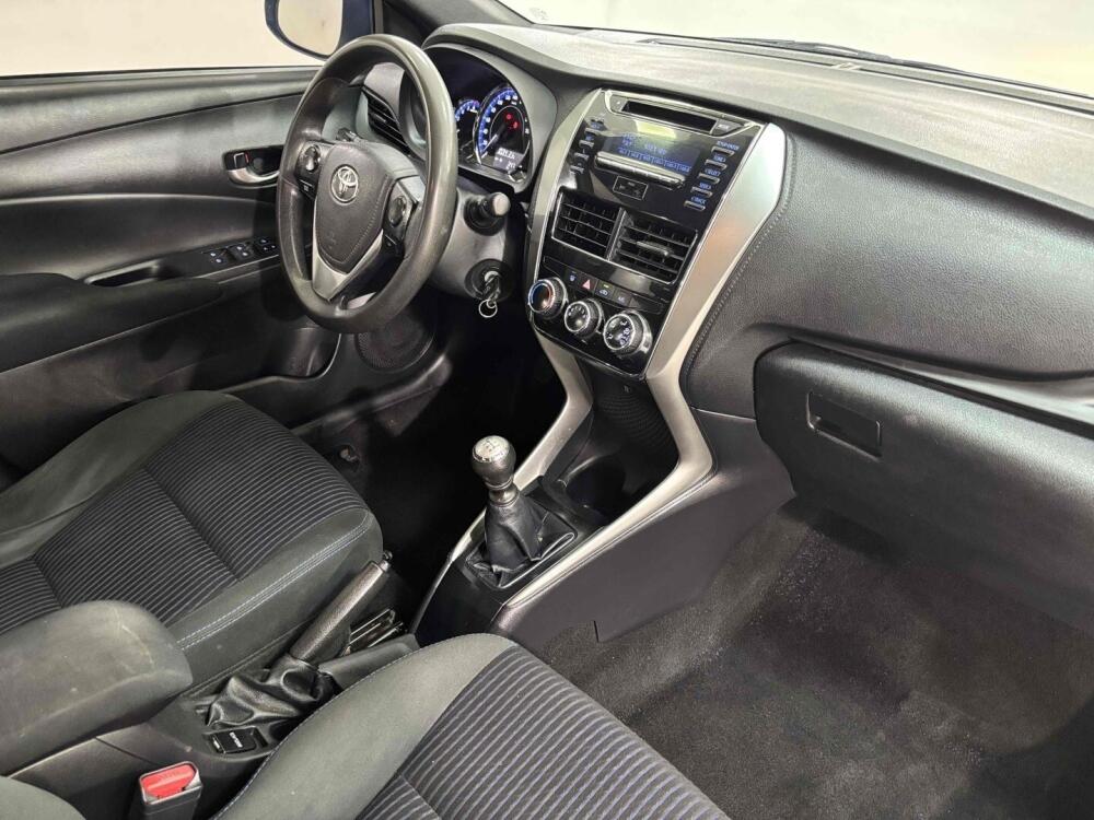 Toyota Yaris Hatch