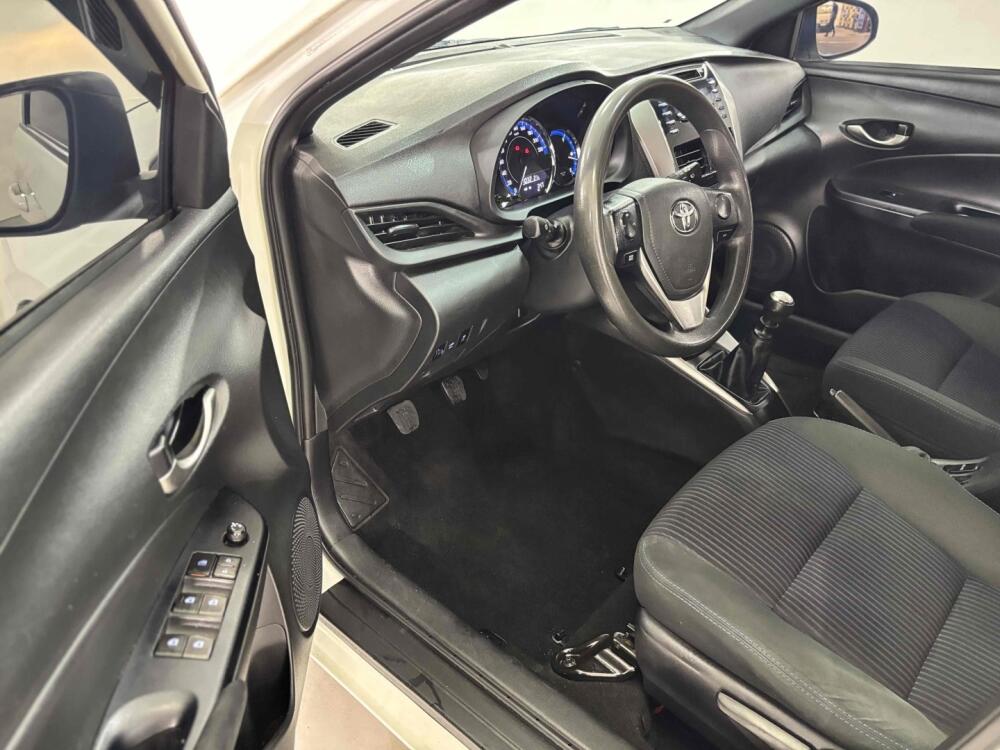 Toyota Yaris Hatch