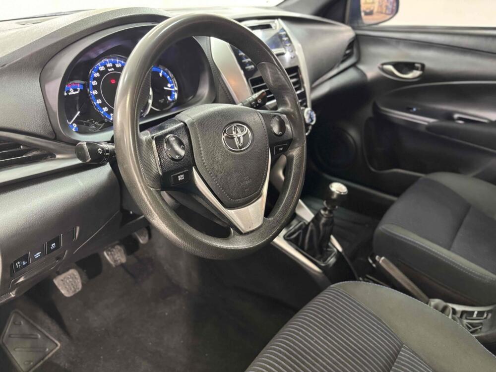 Toyota Yaris Hatch