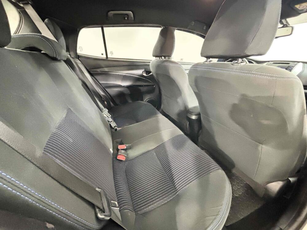 Toyota Yaris Hatch