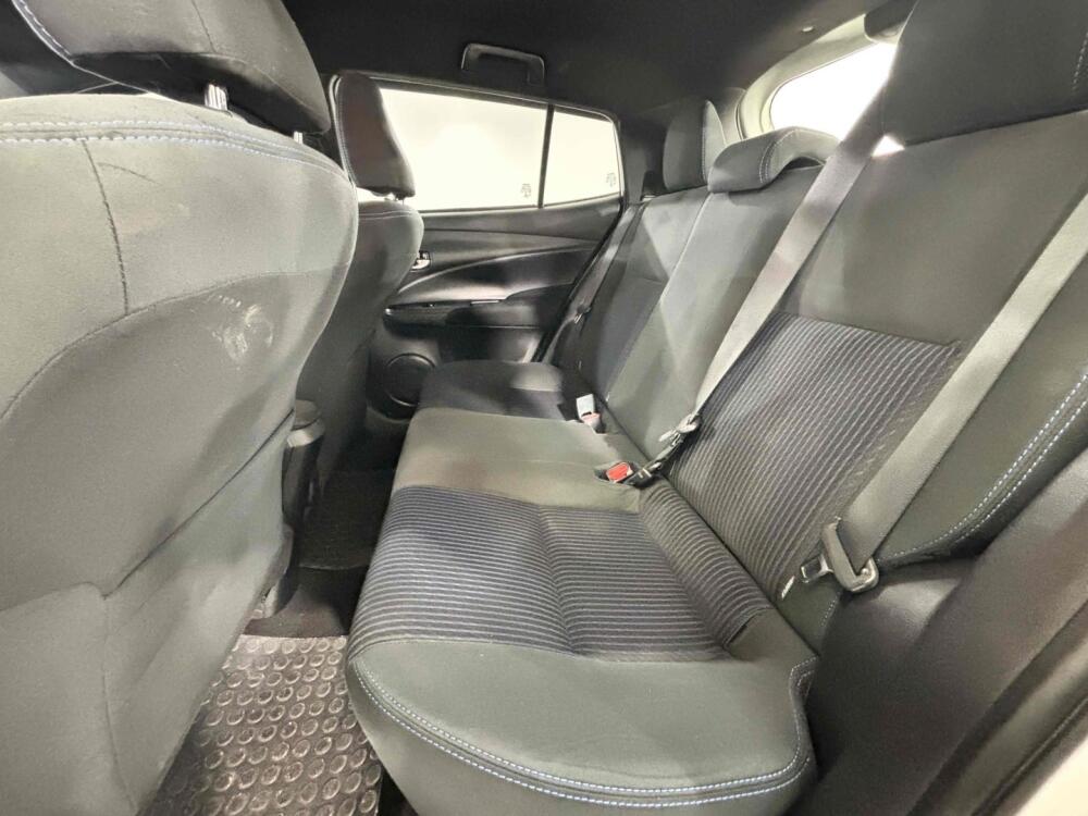 Toyota Yaris Hatch
