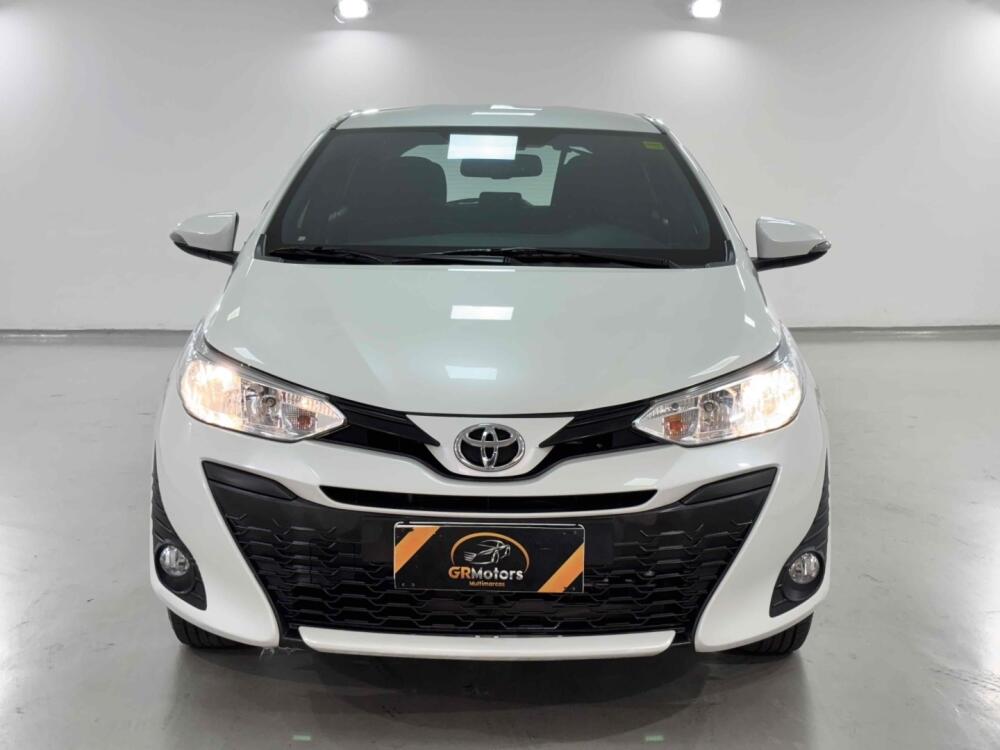 Toyota Yaris Hatch