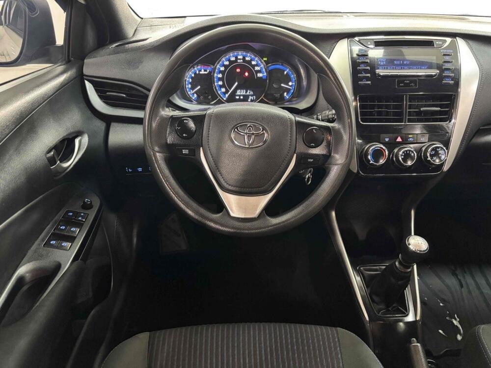 Toyota Yaris Hatch
