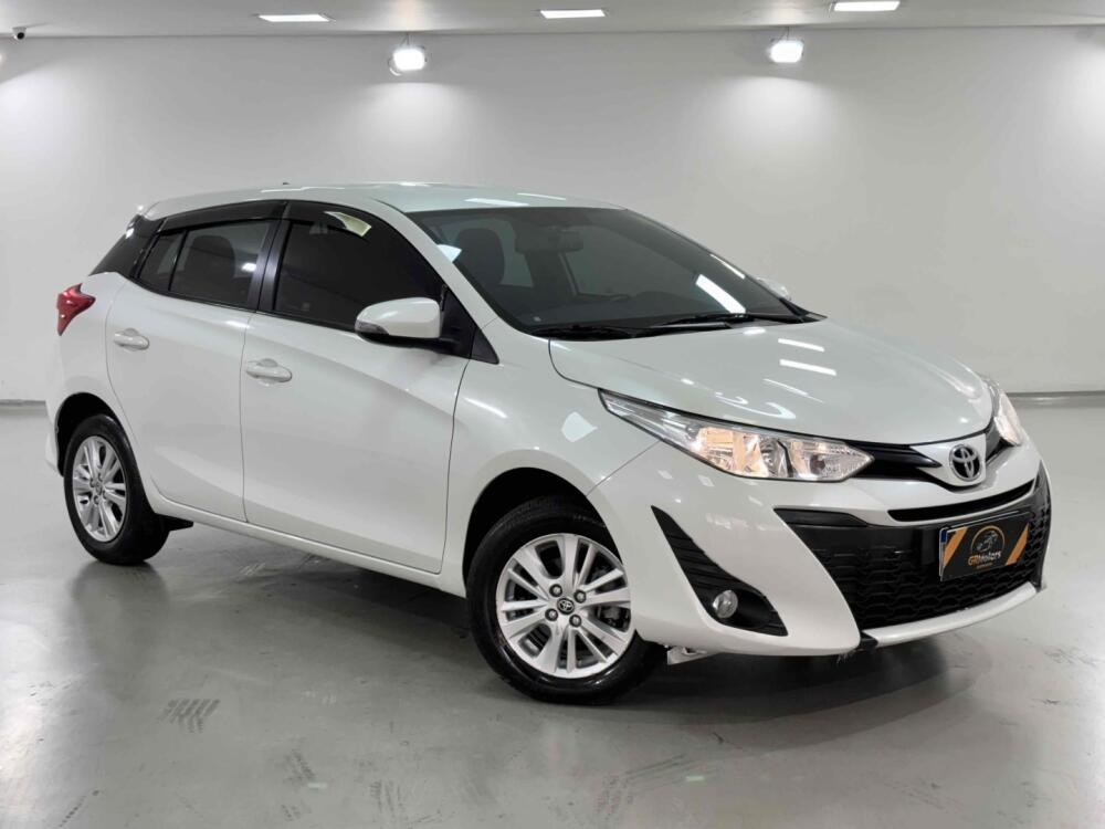 Toyota Yaris Hatch