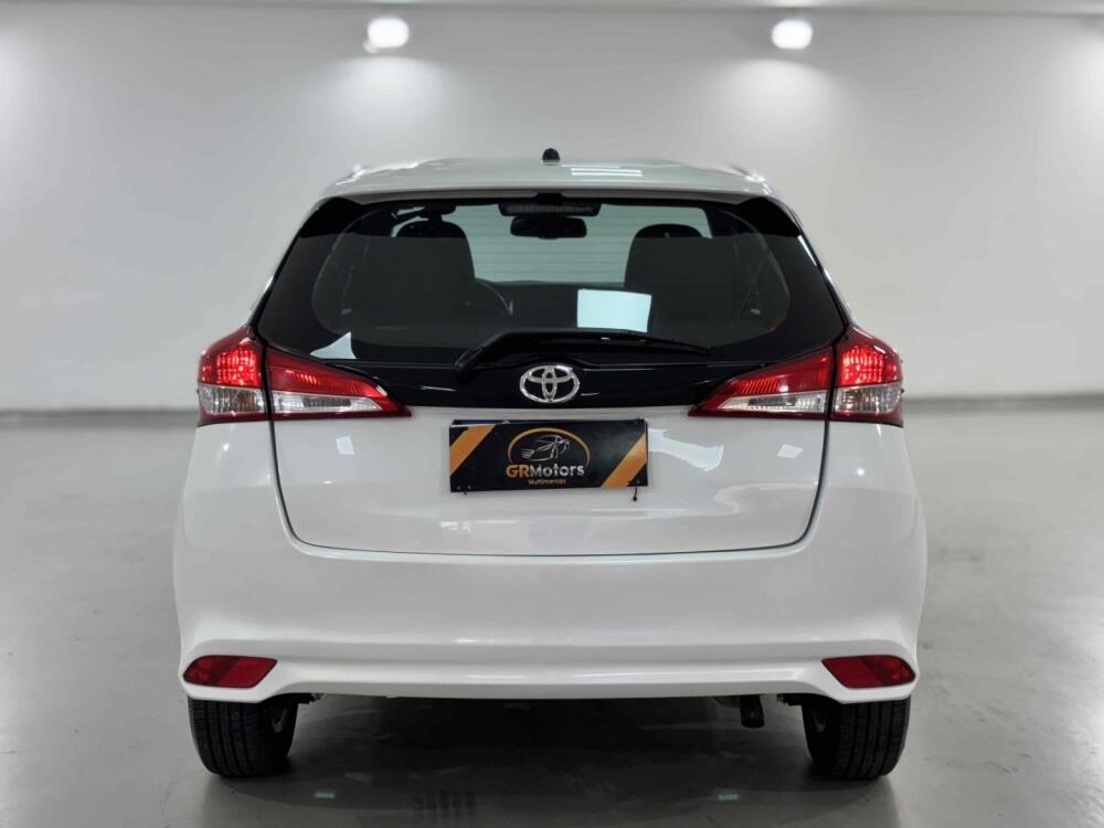 Toyota Yaris Hatch