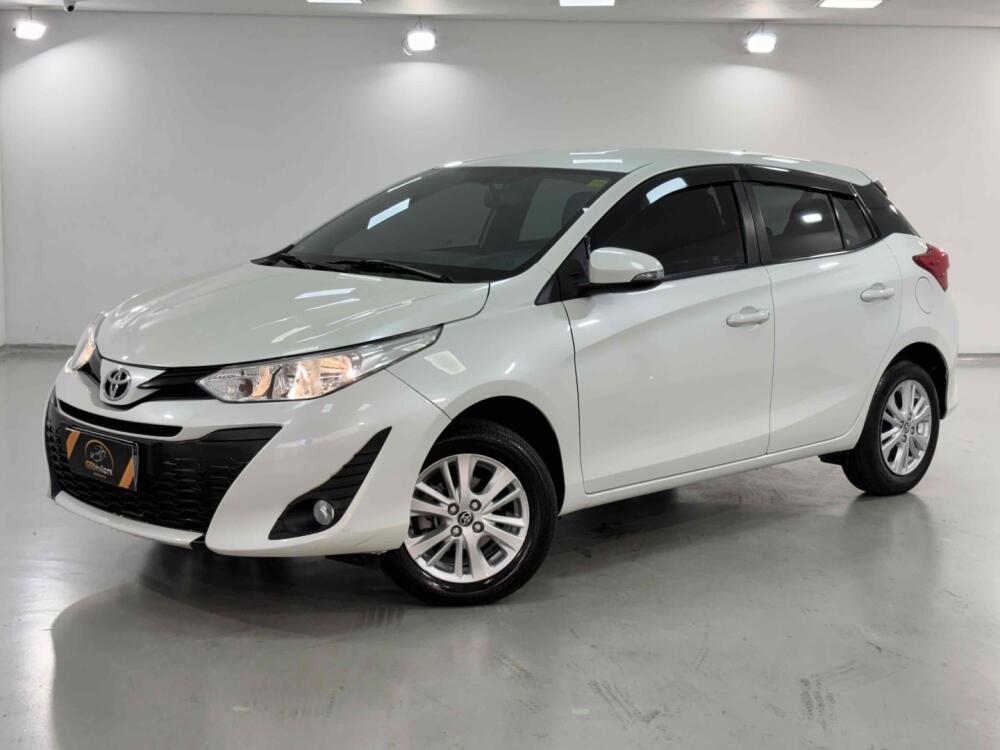 Toyota Yaris Hatch