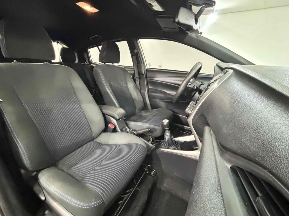 Toyota Yaris Hatch