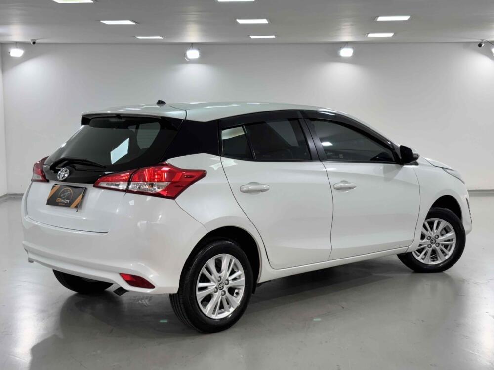 Toyota Yaris Hatch