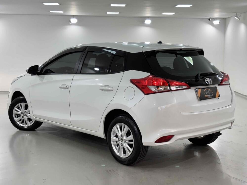 Toyota Yaris Hatch